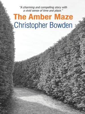 cover image of The Amber Maze
